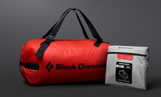 Black Diamond Mission Duffel