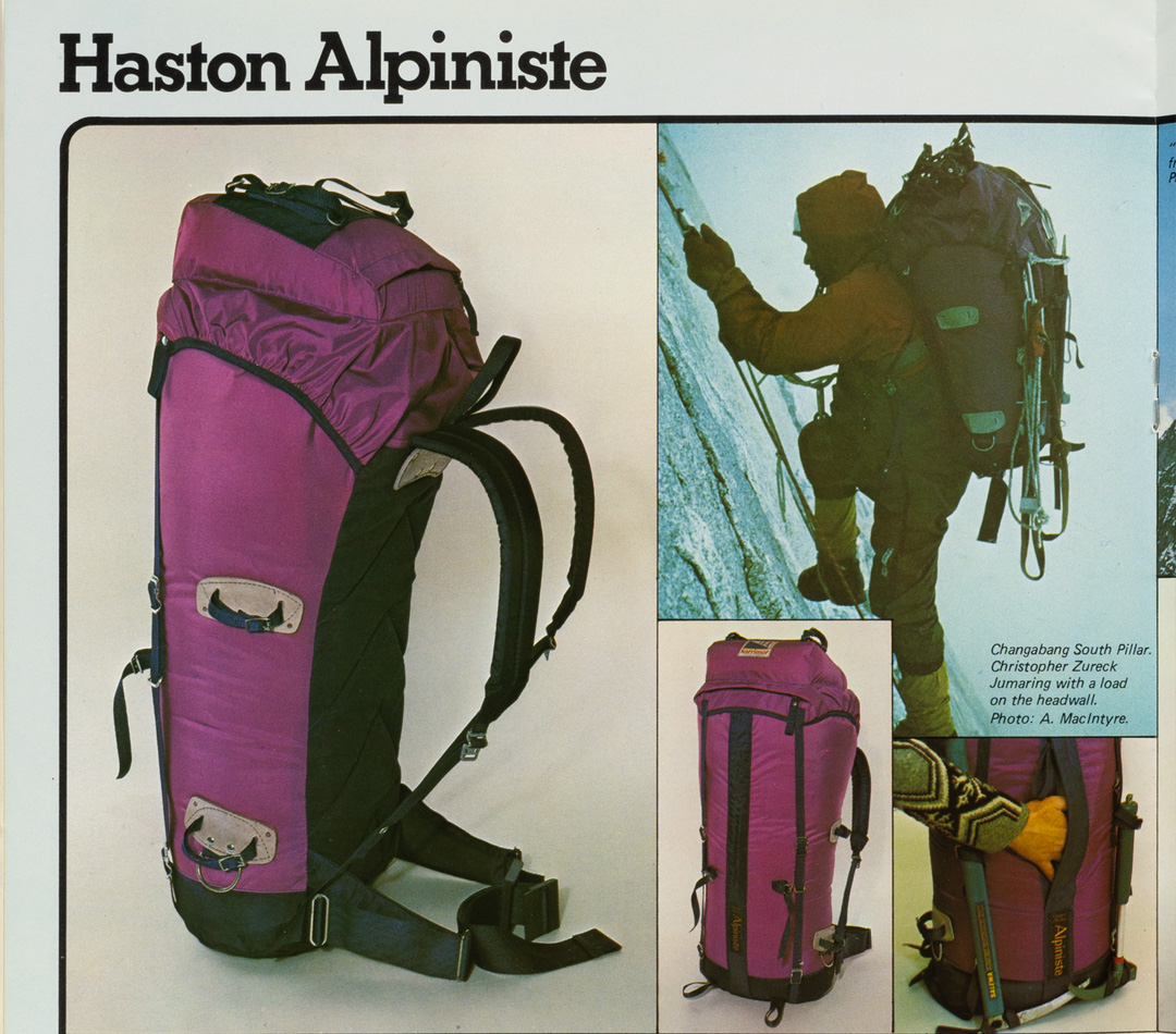 The Forgotten British Brand That Changed Outdoor Gear Forever