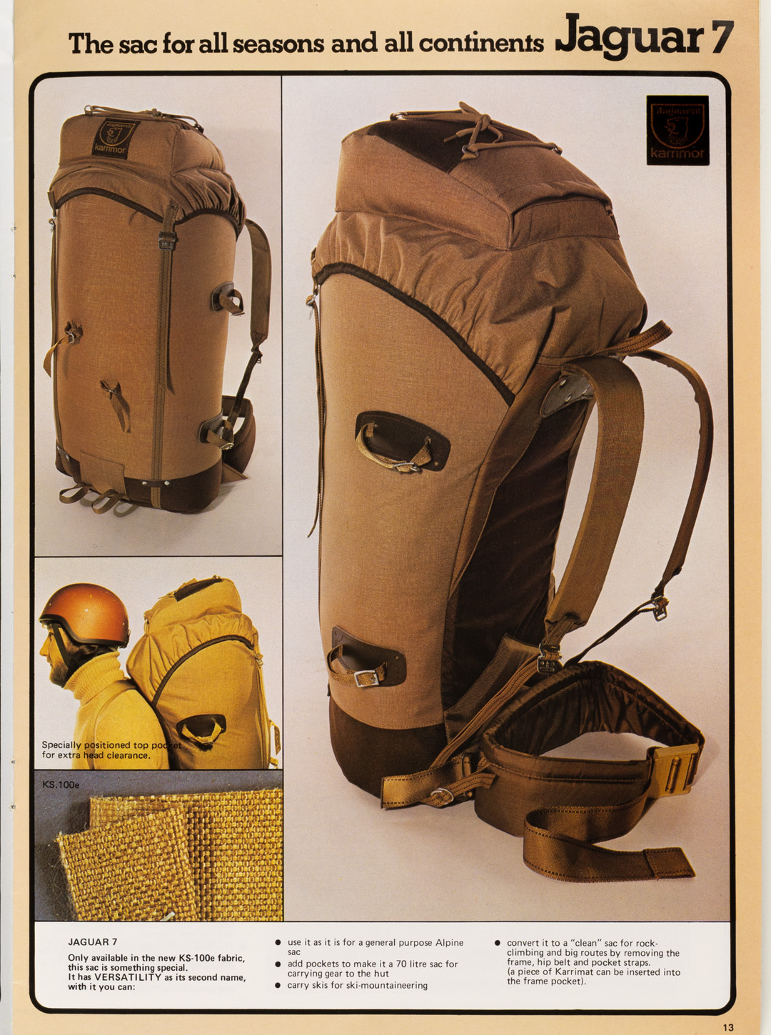 The Forgotten British Brand That Changed Outdoor Gear Forever