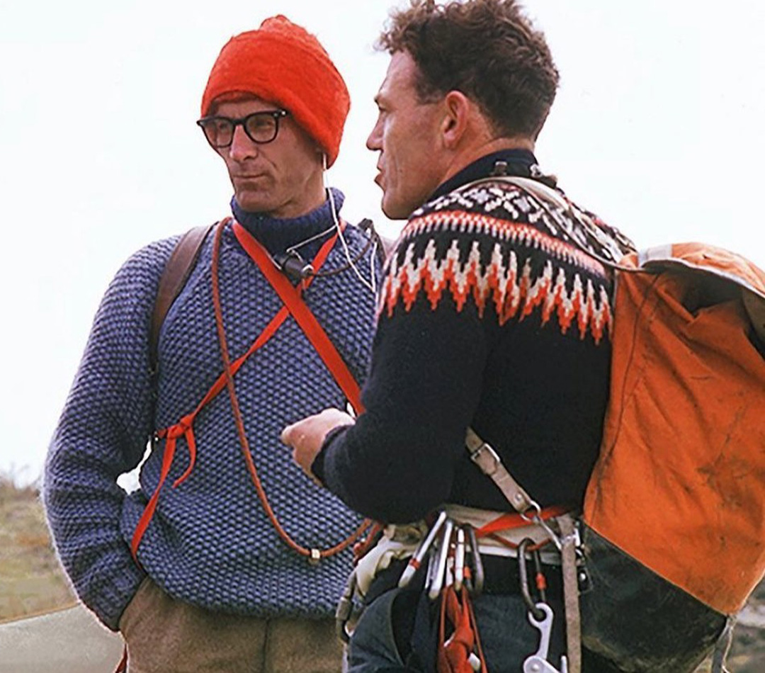 The Forgotten British Brand That Changed Outdoor Gear Forever