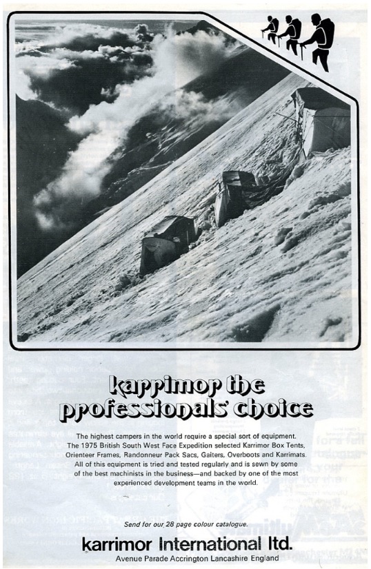 The Forgotten British Brand That Changed Outdoor Gear Forever