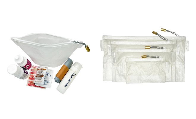 LOST PONIES ALUULA Graflyte Zip Pouches