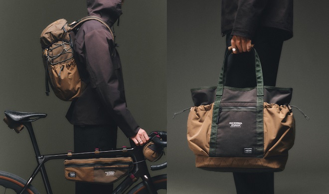 Pas Normal Studios x Porter Collection