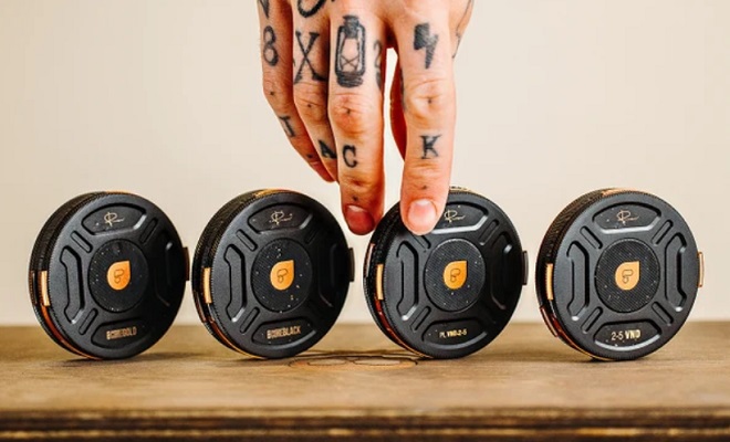 PolarPro Mini MagLock System