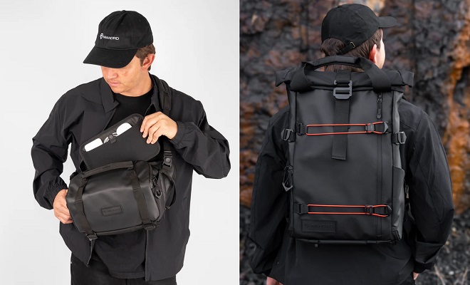 WANDRD PRVKE + ROGUE Accessories