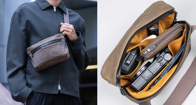 WaterField Designs Traverse Sling
