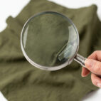 a yardage of nylon