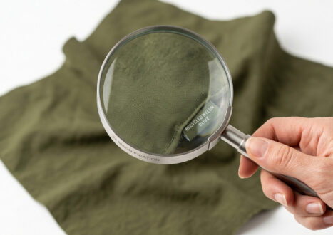 a yardage of nylon