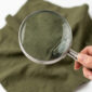 a yardage of nylon