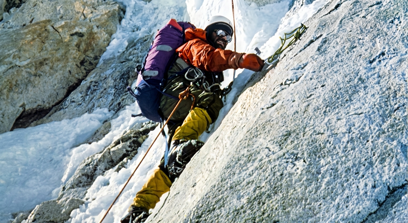 The Forgotten British Brand That Changed Outdoor Gear Forever