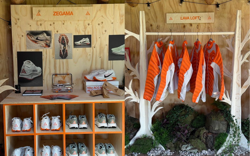 ACG Zegama and Lava Loft