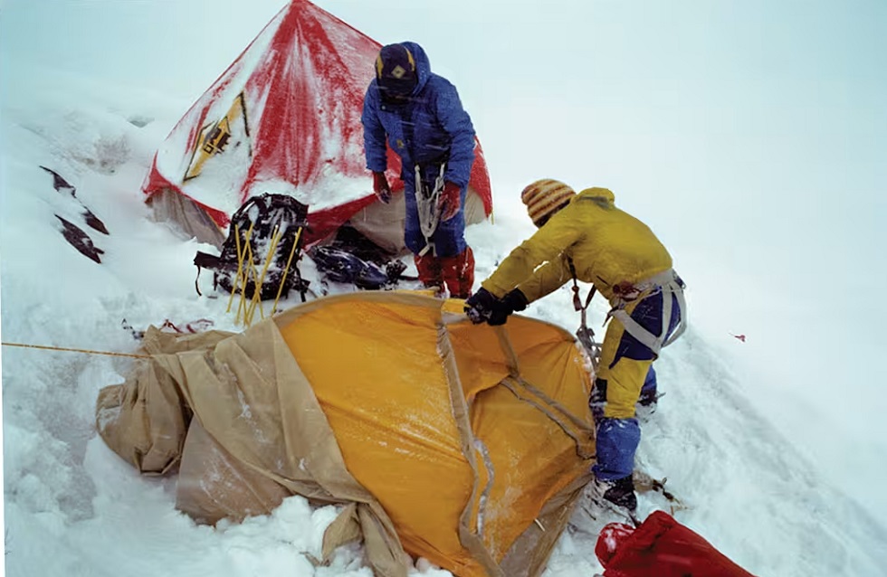K2 expedition 1978
