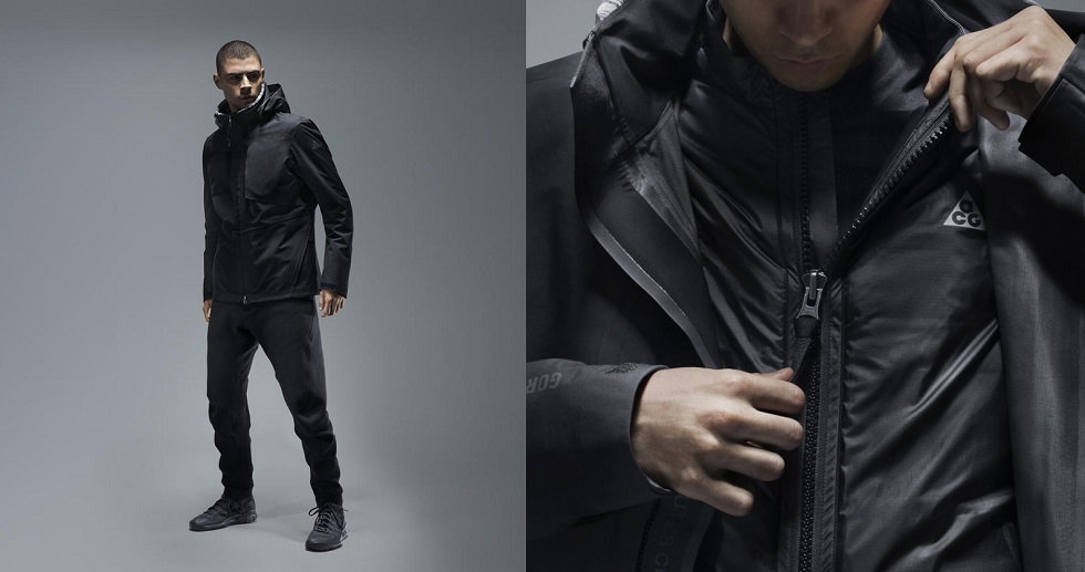 NIKELab ACG 2 in 1 jacket