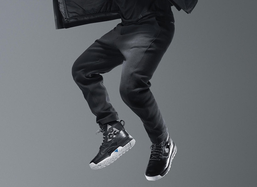 NIKELab ACG tech fleece men’s pant and NIKELab ACG lunar terra arktos