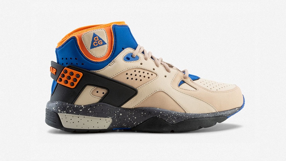 Nike ACG Air Mowabb, Rattan Birch, 1991