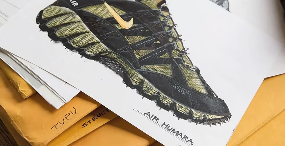 Nike Air Humara