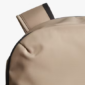 dart stitch on backpack